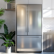 Load image into Gallery viewer, French Door Refrigerator